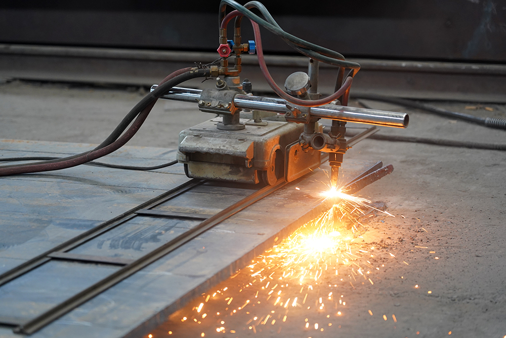 汽車衡秤體及其生產工藝